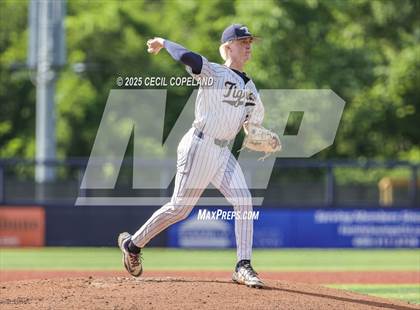 Thumbnail 3 in Troup County vs. Cherokee Bluff (GHSA 3A Championship - Game 1) photogallery.