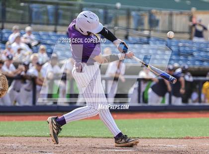 Thumbnail 2 in Troup County vs. Cherokee Bluff (GHSA 3A Championship - Game 1) photogallery.