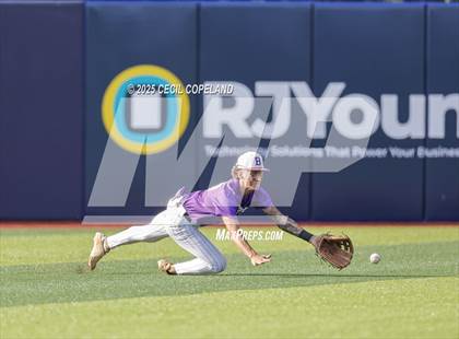 Thumbnail 1 in Troup County vs. Cherokee Bluff (GHSA 3A Championship - Game 1) photogallery.