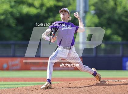 Thumbnail 2 in Troup County vs. Cherokee Bluff (GHSA 3A Championship - Game 1) photogallery.