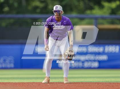 Thumbnail 3 in Troup County vs. Cherokee Bluff (GHSA 3A Championship - Game 1) photogallery.