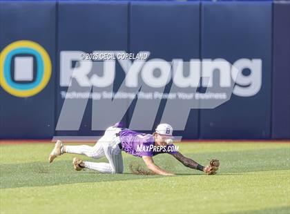 Thumbnail 3 in Troup County vs. Cherokee Bluff (GHSA 3A Championship - Game 1) photogallery.