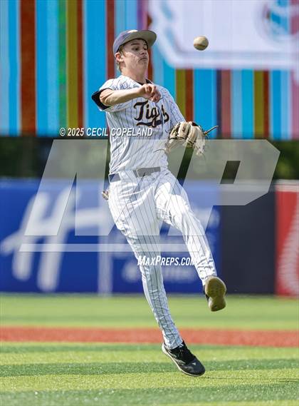 Thumbnail 1 in Troup County vs. Cherokee Bluff (GHSA 3A Championship - Game 1) photogallery.