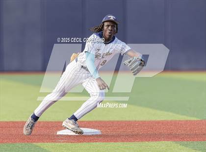 Thumbnail 3 in Troup County vs. Cherokee Bluff (GHSA 3A Championship - Game 1) photogallery.