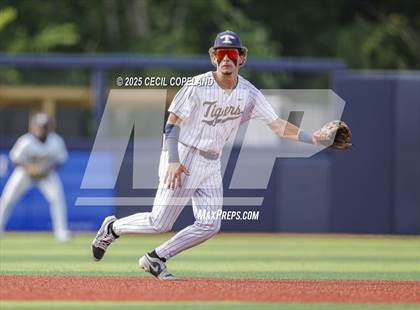 Thumbnail 2 in Troup County vs. Cherokee Bluff (GHSA 3A Championship - Game 1) photogallery.
