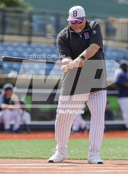Thumbnail 2 in Troup County vs. Cherokee Bluff (GHSA 3A Championship - Game 1) photogallery.