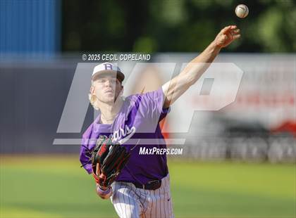 Thumbnail 3 in Troup County vs. Cherokee Bluff (GHSA 3A Championship - Game 1) photogallery.