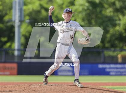 Thumbnail 2 in Troup County vs. Cherokee Bluff (GHSA 3A Championship - Game 1) photogallery.