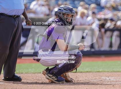 Thumbnail 3 in Troup County vs. Cherokee Bluff (GHSA 3A Championship - Game 1) photogallery.