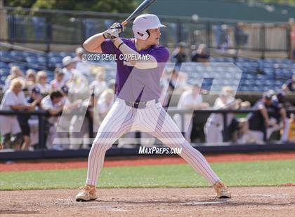 Thumbnail 1 in Troup County vs. Cherokee Bluff (GHSA 3A Championship - Game 1) photogallery.