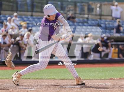 Thumbnail 2 in Troup County vs. Cherokee Bluff (GHSA 3A Championship - Game 1) photogallery.