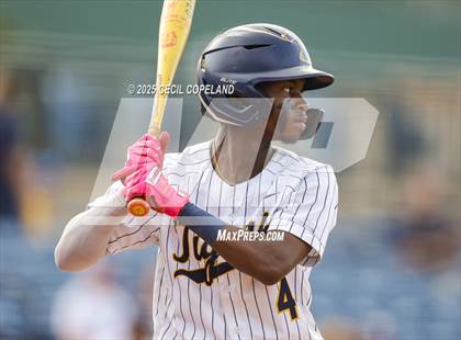 Thumbnail 3 in Troup County vs. Cherokee Bluff (GHSA 3A Championship - Game 1) photogallery.