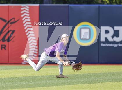 Thumbnail 1 in Troup County vs. Cherokee Bluff (GHSA 3A Championship - Game 1) photogallery.