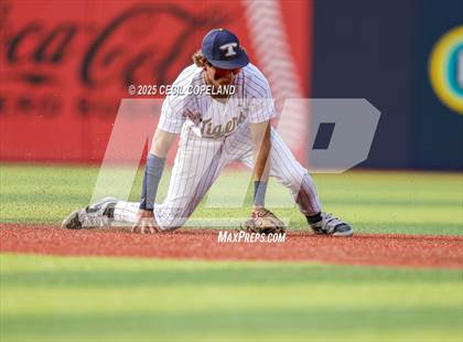Thumbnail 1 in Troup County vs. Cherokee Bluff (GHSA 3A Championship - Game 1) photogallery.