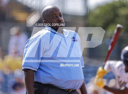 Thumbnail 2 in Troup County vs. Cherokee Bluff (GHSA 3A Championship - Game 1) photogallery.