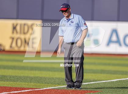 Thumbnail 2 in Troup County vs. Cherokee Bluff (GHSA 3A Championship - Game 1) photogallery.