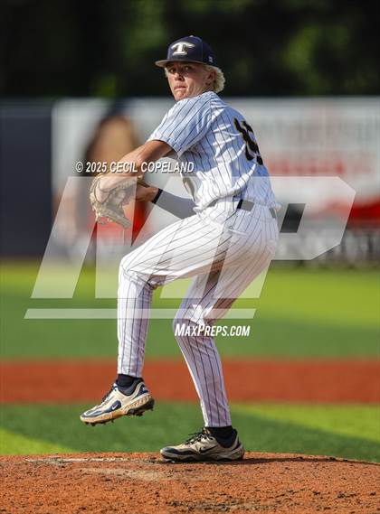Thumbnail 1 in Troup County vs. Cherokee Bluff (GHSA 3A Championship - Game 1) photogallery.