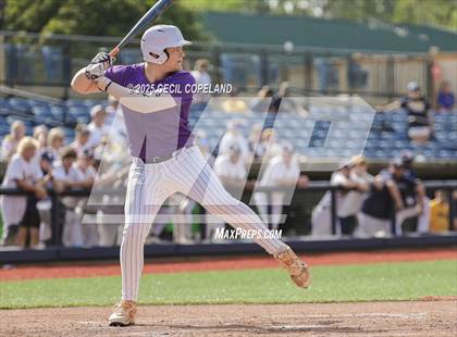 Thumbnail 3 in Troup County vs. Cherokee Bluff (GHSA 3A Championship - Game 1) photogallery.