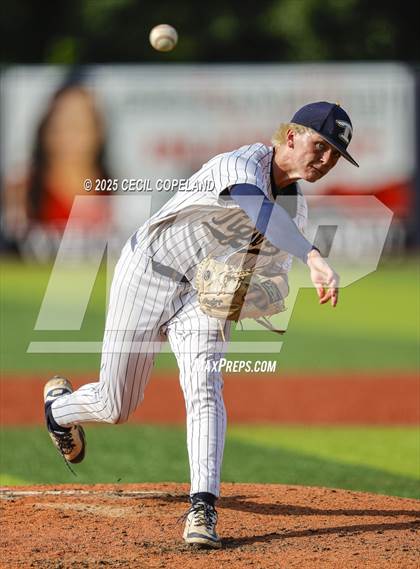 Thumbnail 3 in Troup County vs. Cherokee Bluff (GHSA 3A Championship - Game 1) photogallery.