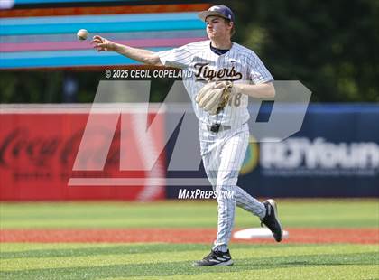 Thumbnail 3 in Troup County vs. Cherokee Bluff (GHSA 3A Championship - Game 1) photogallery.