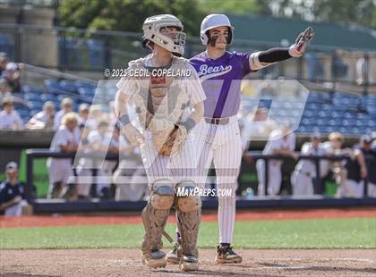 Thumbnail 1 in Troup County vs. Cherokee Bluff (GHSA 3A Championship - Game 1) photogallery.
