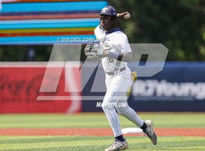 Thumbnail 3 in Troup County vs. Cherokee Bluff (GHSA 3A Championship - Game 1) photogallery.