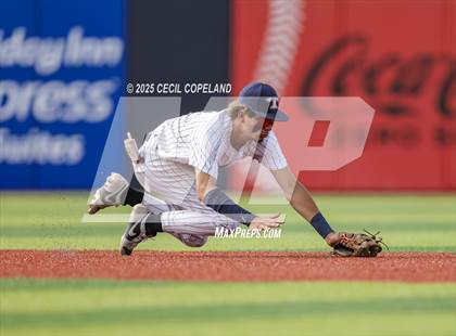 Thumbnail 1 in Troup County vs. Cherokee Bluff (GHSA 3A Championship - Game 1) photogallery.
