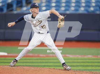 Thumbnail 2 in Troup County vs. Cherokee Bluff (GHSA 3A Championship - Game 1) photogallery.