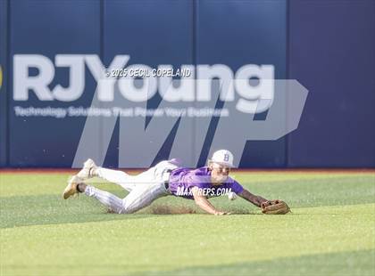 Thumbnail 2 in Troup County vs. Cherokee Bluff (GHSA 3A Championship - Game 1) photogallery.