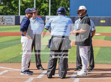 Thumbnail 3 in Troup County vs. Cherokee Bluff (GHSA 3A Championship - Game 1) photogallery.