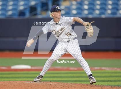 Thumbnail 2 in Troup County vs. Cherokee Bluff (GHSA 3A Championship - Game 1) photogallery.