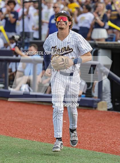 Thumbnail 1 in Troup County vs. Cherokee Bluff (GHSA 3A Championship - Game 1) photogallery.