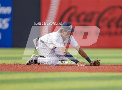 Thumbnail 2 in Troup County vs. Cherokee Bluff (GHSA 3A Championship - Game 1) photogallery.