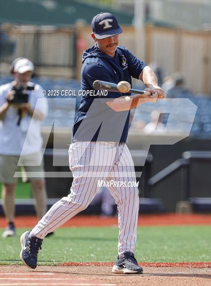 Thumbnail 2 in Troup County vs. Cherokee Bluff (GHSA 3A Championship - Game 1) photogallery.