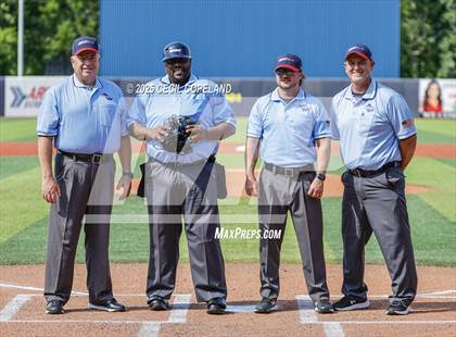 Thumbnail 1 in Troup County vs. Cherokee Bluff (GHSA 3A Championship - Game 1) photogallery.