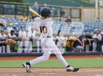 Thumbnail 2 in Troup County vs. Cherokee Bluff (GHSA 3A Championship - Game 1) photogallery.
