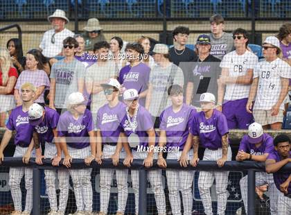 Thumbnail 1 in Troup County vs. Cherokee Bluff (GHSA 3A Championship - Game 1) photogallery.