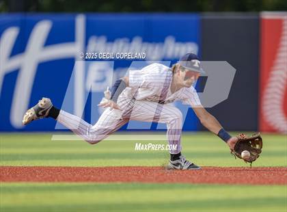 Thumbnail 2 in Troup County vs. Cherokee Bluff (GHSA 3A Championship - Game 1) photogallery.