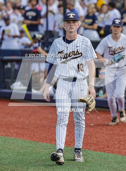 Thumbnail 1 in Troup County vs. Cherokee Bluff (GHSA 3A Championship - Game 1) photogallery.