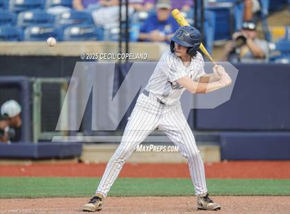 Thumbnail 2 in Troup County vs. Cherokee Bluff (GHSA 3A Championship - Game 1) photogallery.