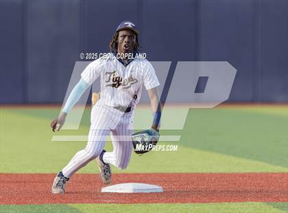 Thumbnail 1 in Troup County vs. Cherokee Bluff (GHSA 3A Championship - Game 1) photogallery.