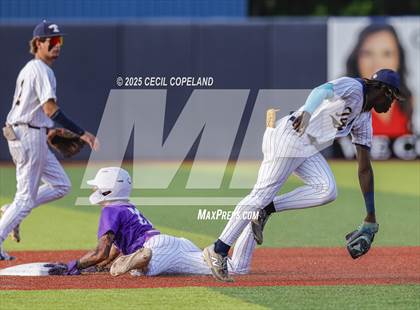 Thumbnail 1 in Troup County vs. Cherokee Bluff (GHSA 3A Championship - Game 1) photogallery.