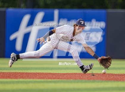 Thumbnail 1 in Troup County vs. Cherokee Bluff (GHSA 3A Championship - Game 1) photogallery.