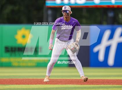 Thumbnail 2 in Troup County vs. Cherokee Bluff (GHSA 3A Championship - Game 1) photogallery.