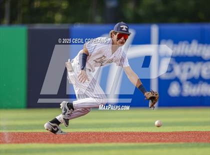 Thumbnail 2 in Troup County vs. Cherokee Bluff (GHSA 3A Championship - Game 1) photogallery.