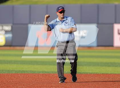Thumbnail 2 in Troup County vs. Cherokee Bluff (GHSA 3A Championship - Game 1) photogallery.
