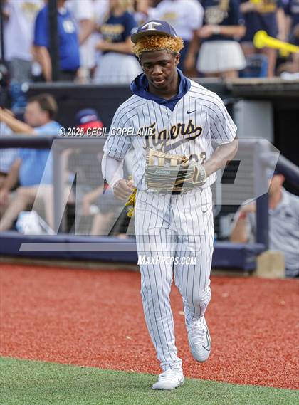 Thumbnail 1 in Troup County vs. Cherokee Bluff (GHSA 3A Championship - Game 1) photogallery.