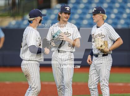 Thumbnail 3 in Troup County vs. Cherokee Bluff (GHSA 3A Championship - Game 1) photogallery.