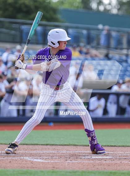 Thumbnail 3 in Troup County vs. Cherokee Bluff (GHSA 3A Championship - Game 1) photogallery.
