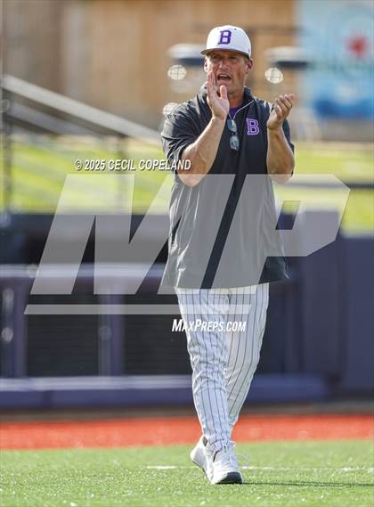 Thumbnail 2 in Troup County vs. Cherokee Bluff (GHSA 3A Championship - Game 1) photogallery.